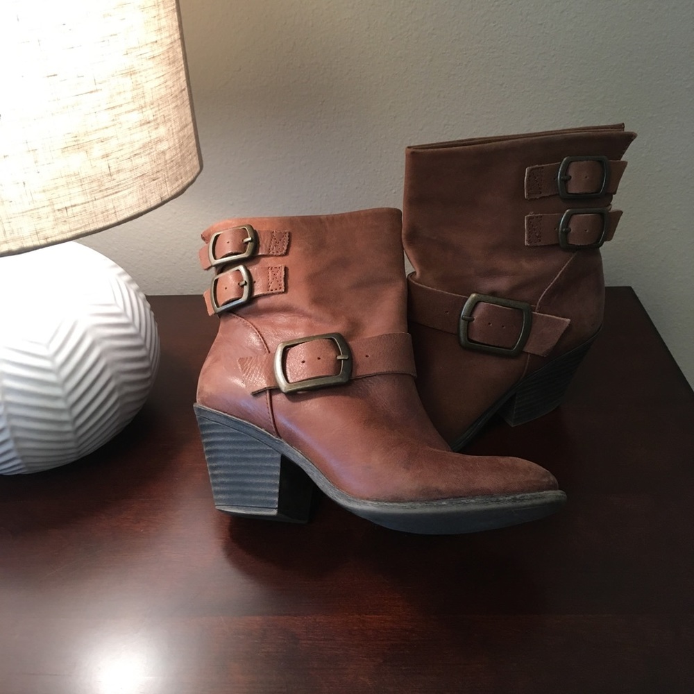 Lucky Brand Boots